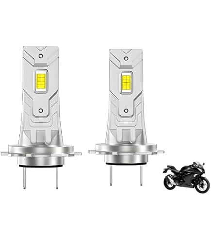 Amazon | Ninja250（ロービーム側） EX250L 13～17年 LEDヘッドライト