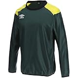 [アンブロ] ウィンドブレーカー サッカー ピステ 防風 はっ水 オールシーズン対応 メンズ