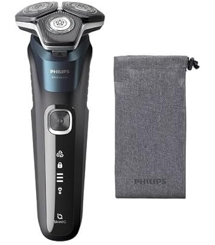 ジャンク フィリップス PHILIPS 電気シェーバー S9185 起動確認済み アダプタ欠品 送料700円 管理tk