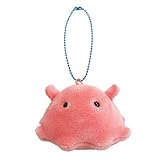 内藤デザイン研究所(Naitou Design) 海中散歩 ふわもこマスコット メンダコ