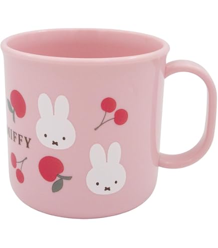 Amazon｜クツワ(Kutsuwa) ミッフィー プラコップ miffyキッズランチ