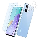 対応 Xiaomi Redmi 12 5G ガラスフィルム + Xiaomi Redmi 12 5G カメラフィルム Xiaomi Redmi 12 5G 用の保護フィルム 視力を保護 目の疲れ軽減 貼り付け簡単 自動吸着 気泡 防止飛散防止 対応 Xiaomi Redmi 12 5G 液晶保護 シート衝撃吸収 撥油性 指紋防止 超高タッチ感度 硬度9H 対応 Xiaomi Redmi 12 5G フィルム 耐衝撃 高透過率耐衝撃 汚れに強い 保護フィルムPCduoduo【2* ブルーライトカットガラスフィルム + 2* レンズ保護フィルム】