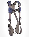 DBI/Sala ExoFit NEX, 1113010 Vest Style Harness, Aluminum Back D-Ring, Locking Quick Connect Buckles