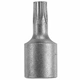 Bosch 38693 Extra Hard Torx Female Socket Drive with T27 Point, 1' [並行輸入品]