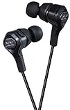 JVC Elation XX イヤホン HA-FR100X-BE ブラック