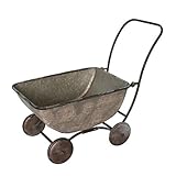 東洋石創　ガーデンコレクション　フラワーワゴン　　●81722