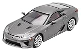 DIECASTTEAM 1/64 Lexus LFA (LHD) グレー 完成品