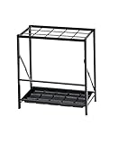 オフィスの定番 スチール製折り畳み式傘たて 完成品 (幅460mm)