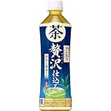 サントリー 緑茶 伊右衛門 贅沢仕込み お茶 525ml ×24本