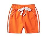 赤ちゃんショートパンツ夏のためのかわいいショートパンツ130cmに適して[B]