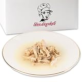 犬 チキン 国産 【じっくり煮込んだ柔らか手羽先 3個セット】 無添加 手作り 犬用 トッピング コラーゲン Ideadogchef