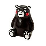 カメヤマ フラワー資材 くまモンワックスフィギュア (3コ入り) SY000159-001