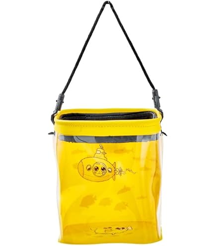 ❤️希少❤️AMC限定 ソー ハンマー型バケツ✨コロナ期の激レア品 新品未使用 がまかつ バケツ UK8002 うきまろ お魚みえみえバケツ: バケツ