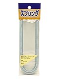 WAKI ロングバネ SR-743 1.0X10X300mm