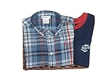 ラルフローレンの子供服　POLO　RALPHLAUREN　ベビー　ギフトセット（半袖）　男の子　９０ｃｍ [並行輸入品]