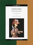 ストラヴィンスキー: ペトルーシュカ (1947年版)/ブージー & ホークス社/全曲版大型スコア