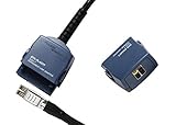 Fluke Networks DTX-PLA011 Tera Permanent Link Adapter for Siemon TERA Class F and FA Systems [並行輸入品]