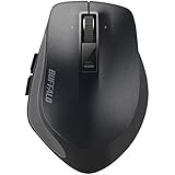 バッファロー BSMBB500MBK プレミアムフィットマウス Mサイズ ブラック