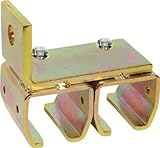 [T-7711255]ＨＥＬＭ　ニコ　２４号ドアハンガー用　横受二連 24HESB2