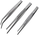 NSK ピンセット3本組 P-3SA