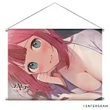 ゴーヘルゴー つきおとしてこ B2タペストリー 灯