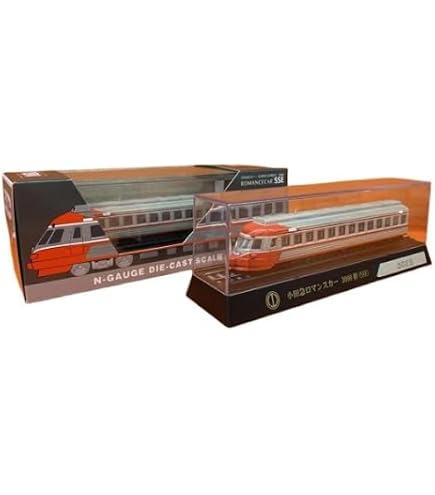Amazon.co.jp: 【公式】Nゲージダイキャスト・スケールモデル 特急
