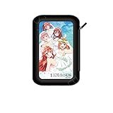 五等分の花嫁 第2弾 ZF 集合 モバイルバッテリーケース SYNC-GY2MBC-ZF