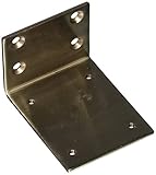 Deltana JB-DASH95U15 Solid Brass Jamb Bracket for DASH95 [並行輸入品]
