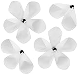 umbra ウォールデコレーション AERIAL WALL DECOR(エアリアル フラワーウォールデコ 12pc) クリア 2472013165