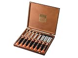 Bahco 434-S8 BEVEL EDGE 8 Piece Chisel Set [並行輸入品]