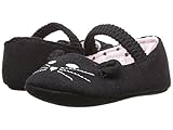 [ベイビー ディア] Baby Deer Cat Skimmer (Infant) シューズ Black 3 (6-9 Months)(生後6-9ヶ月) - M [並行輸入品]