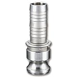 フローバル レバー式カップリング SUS製 KLE-103  1"1/4