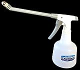 FD04-3550Ｉ ダイヤスプレーエクセレント(アイボリー)・18cmストレートノズルタイプ単頭式 500mL &軍手・マスクセット