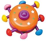 Button pulled educational baby fingertip of Tomorrow (japan import) [並行輸入品]