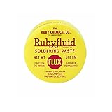 Rubyfluid Soldering Flux Paste [並行輸入品]