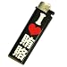 《I LOVE 賄賂》100円ライター☆サブカル喫煙具通販☆