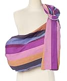 Hip Baby Wrap Ring Sling Baby Carrier for Infants and Toddlers (Spring) by Hip Baby Wrap