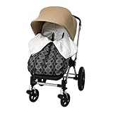 *Fall 2011 Collection* Petunia Pickle Bottom Stroller Snuggler STROLL - Evening in Innsbruck by Petu