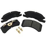 ［エムズ部品］ ムーヴコンテ L575S L585S フロントブレーキパッド B1