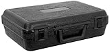 Cases By Source B1384 Blow Molded Empty Carry Case, 13.99 x 8.99 x 4, Interior [並行輸入品]