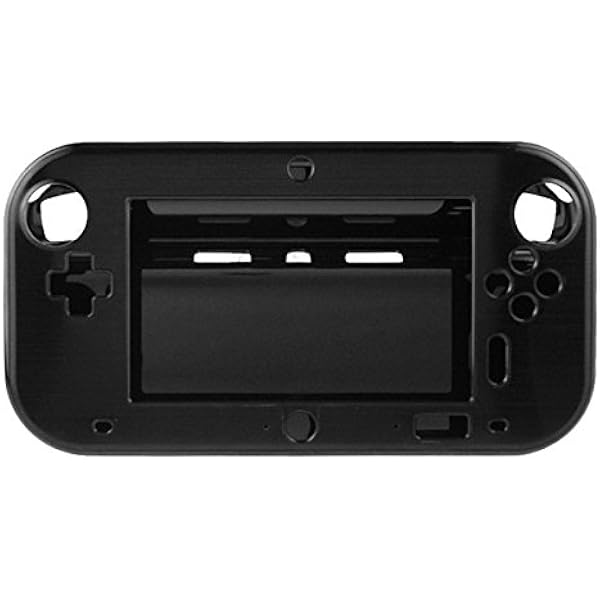 Amazon.co.jp: wiiu アクセサリーパック プレミアム ブラック ヤマダ 