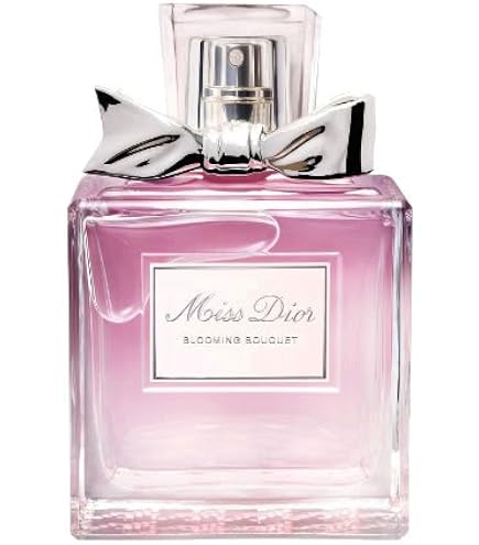 Amazon.co.jp: Christian Dior Miss Dior Blooming Bouquet EDT SP 3.4