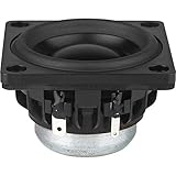 【国内正規品】Dayton Audio DMA58-4 DMAシリーズ 5.8cm デュアルマグネット アルミコーン フルレンジ 4Ω
