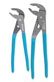 Channellock GLS-1 Griplock Gift Set containing GL-12 and GL-10 Pliers [並行輸入品]