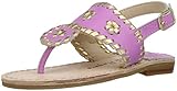 Jack Rogers ユニセックス・キッズ 1218SC0003 US サイズ: 6 Youth US Toddler カラー: ピンク