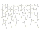 Gemmy 70ct Sparkle Frozen Fire Icicle Lights [並行輸入品]