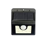 MasterGrow 8LED センサーライト ソーラーライト 防犯ライト 玄関ライト ワイヤレス人感センサー 外灯 壁掛け式 太陽発電 省エネ 屋外照明/軒先/駐車場/庭先/玄関周りなど対応 夜間自