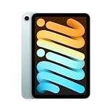 【整備済み品】Apple iPad mini (第7世代) A17 Pro Wi-Fi 6E + 5G 128GB ブルー
