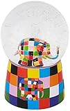 Trousselier Musical Snowglobe (Elmer) by Trousselier