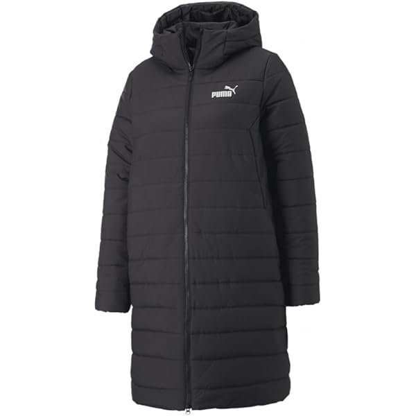 Amazon | [PUMA] [プーマ] ベンチコート ESS+ パデッドコート スポーツ